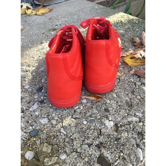 Zara Man Red Shoes size 40 - Picture 4 of 13